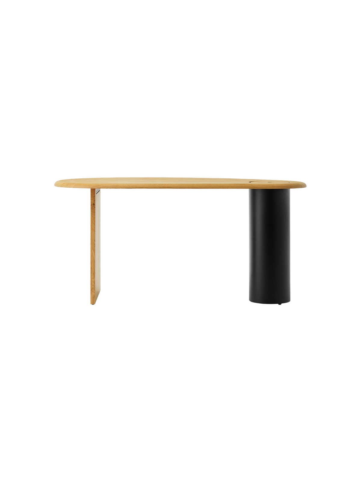 Audo Copenhagen The Eclipse Desk skrivebord. Velg treverk