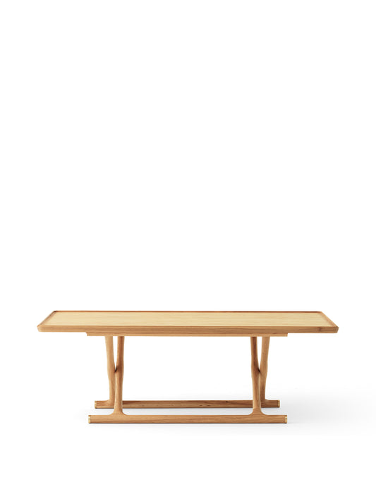 Audo Copenhagen Jäger Lounge Table sofabord. Velg treverk