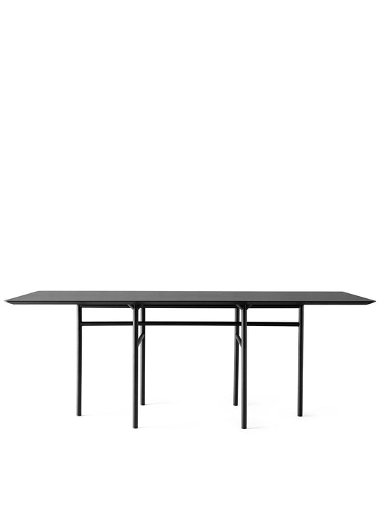 Audo Copenhagen Snaregade Dining Table spisebord 200 × 90 cm. Velg bordplate