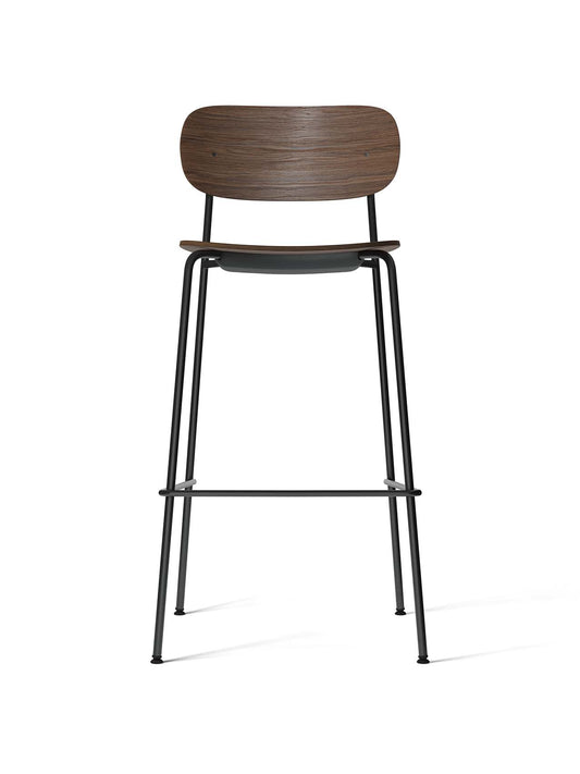 Audo Copenhagen Co Bar Chair barstol, uten polstring. Velg treverk