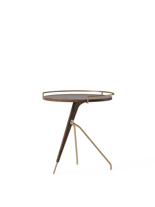 Audo Copenhagen Umanoff Side Table sidebord. Velg høyde