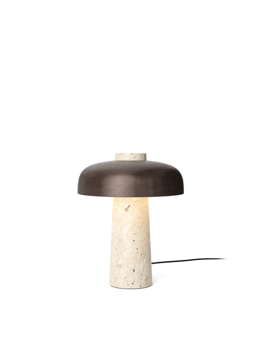 Audo Copenhagen Reverse Table Lamp bordlampe. Velg farge