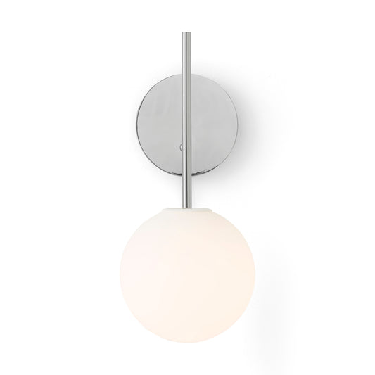 Audo Copenhagen TR Bulb Suspended Wall Lamp vegglampe. Velg farge