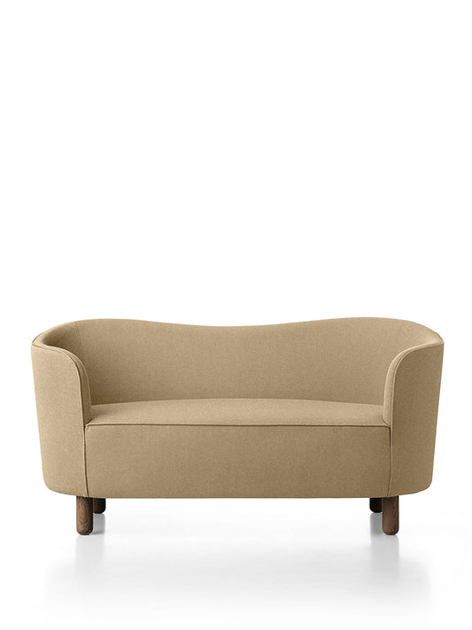 Audo Copenhagen Mingle Sofa sofa. Velg tekstil og treverk