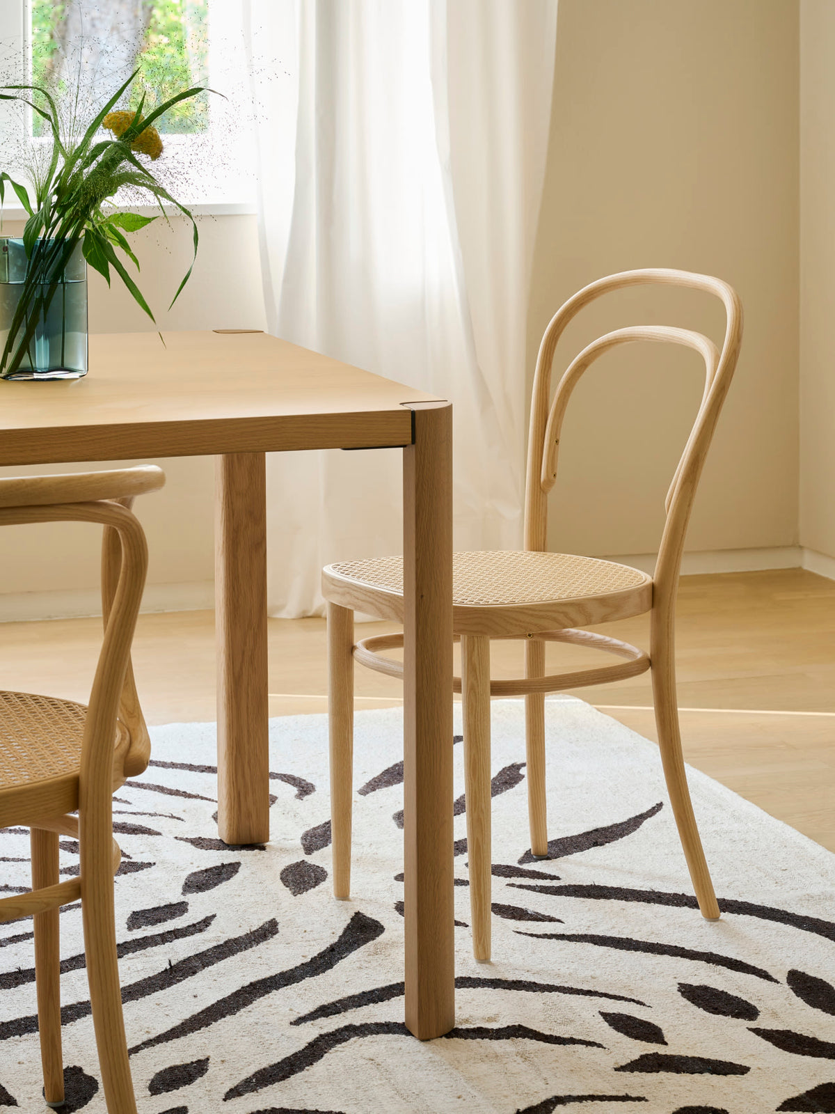 Thonet 1140 spisebord