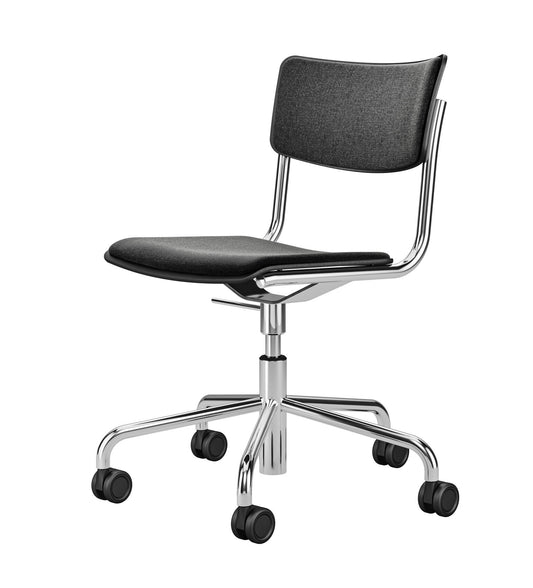 Thonet S 43 DR kontorstol – S 43 PVDR