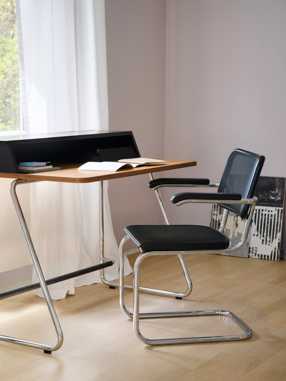 Thonet S 1200 skrivebord