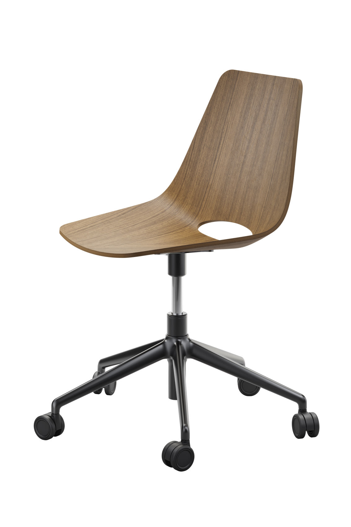 Thonet S 661 Atelier kontorstol i miljø