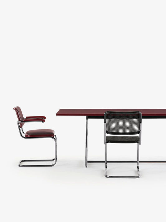 Thonet S 64 armstol – JS . THONET (Jil Sander)