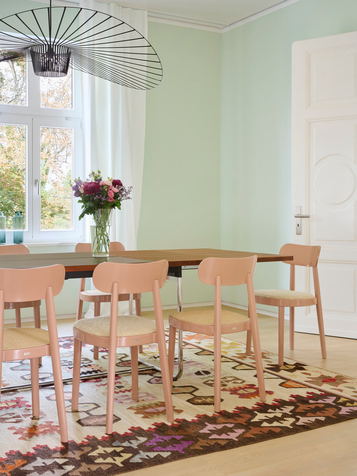 Thonet 118 stol i miljø