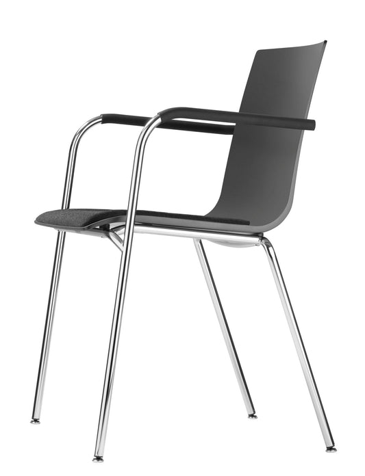 Thonet S 160 F armstol – S 160 SPF