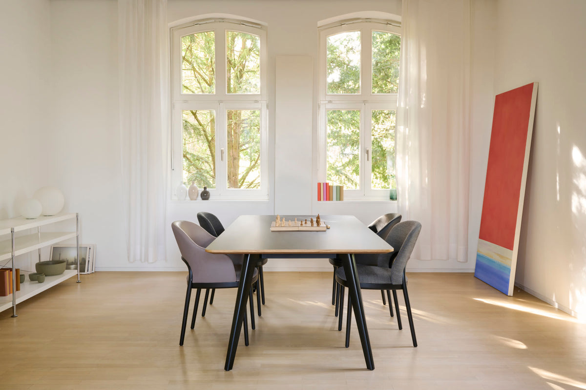 Thonet 520 stol i miljø