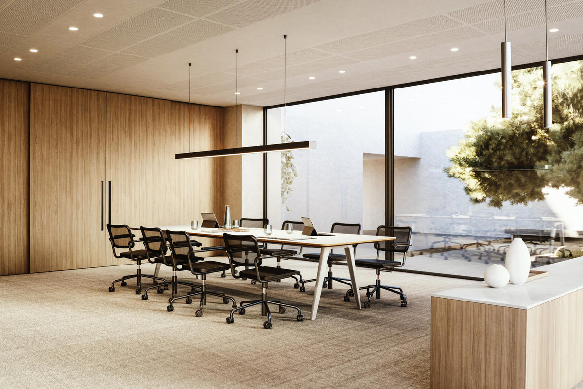 Thonet System 1500 bordsystem