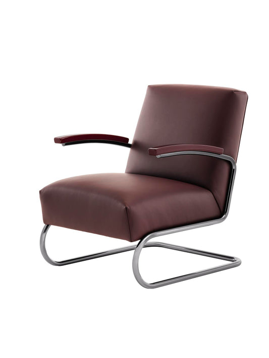 Thonet S 411 lenestol – JS . THONET (Jil Sander)