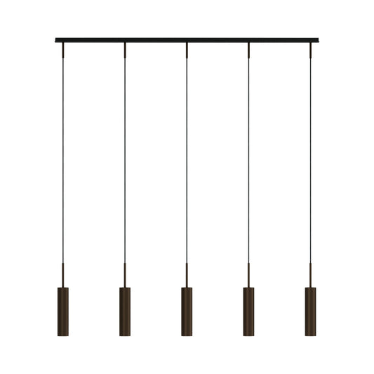 Audo Copenhagen Tubulaire Rail Pendant pendel. Velg antall
