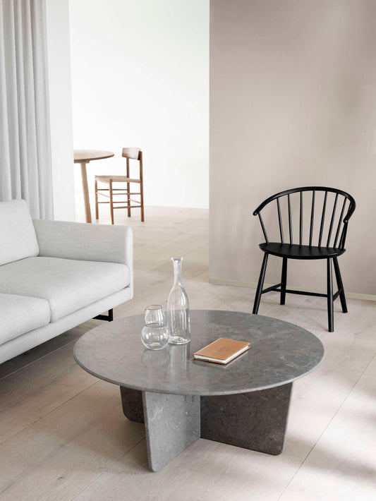 Fredericia Tableau Table Ø100 cm