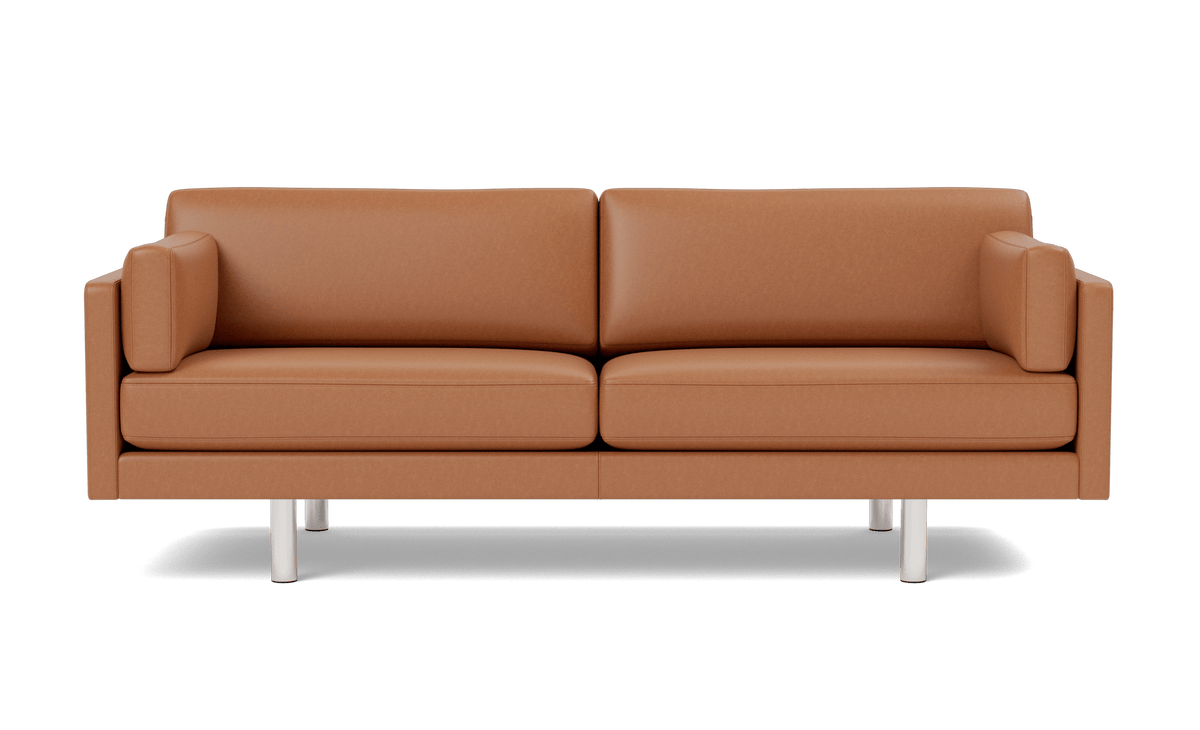 Fredericia EJ220 Sofa 212 cm, 3-seter. Velg tekstil.