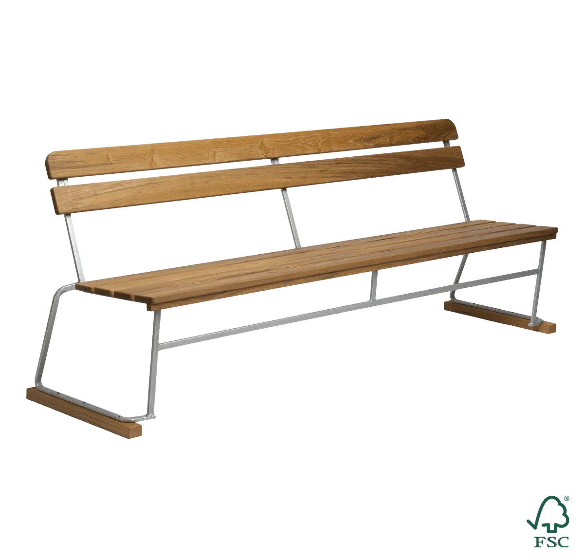 Grythyttan Sofa 5 hagesofa