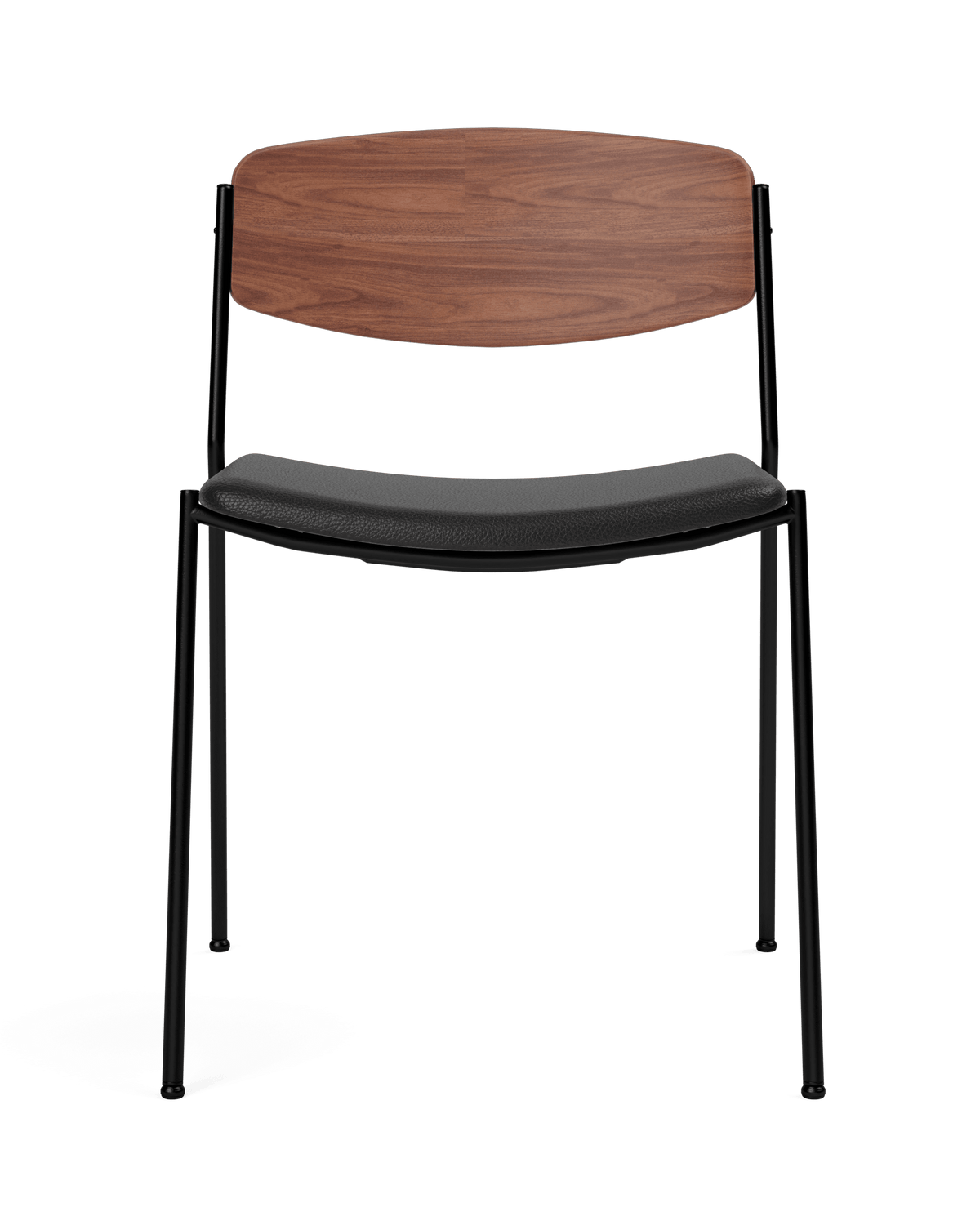 Fredericia Lynderup Chair setepolstret. Velg tekstil og treverk.
