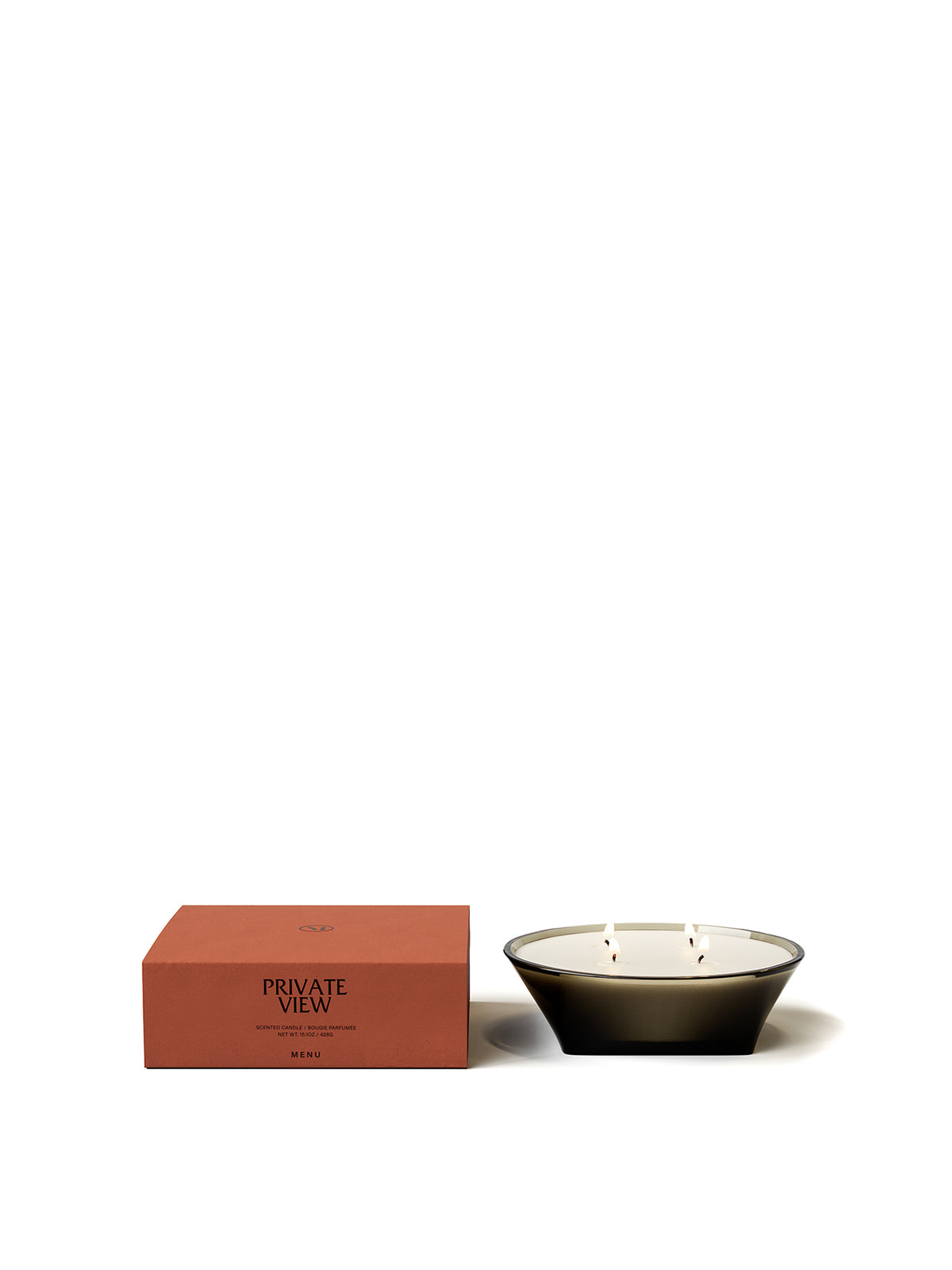 Audo Copenhagen Olfacte Scented Candle duftlys. Velg duft og størrelse.