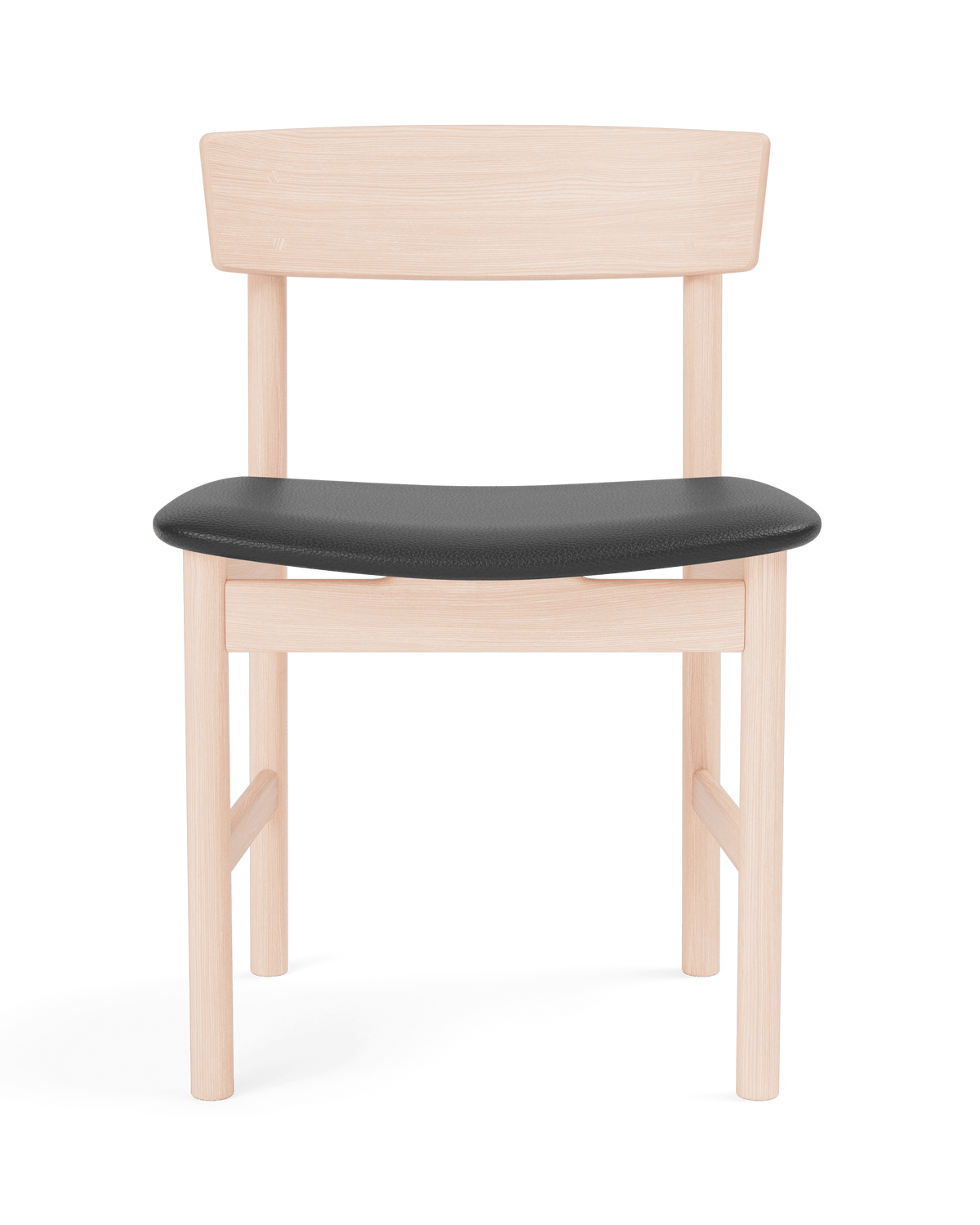 Fredericia Mogensen 3236 Chair setepolstret. Velg tekstil og treverk.