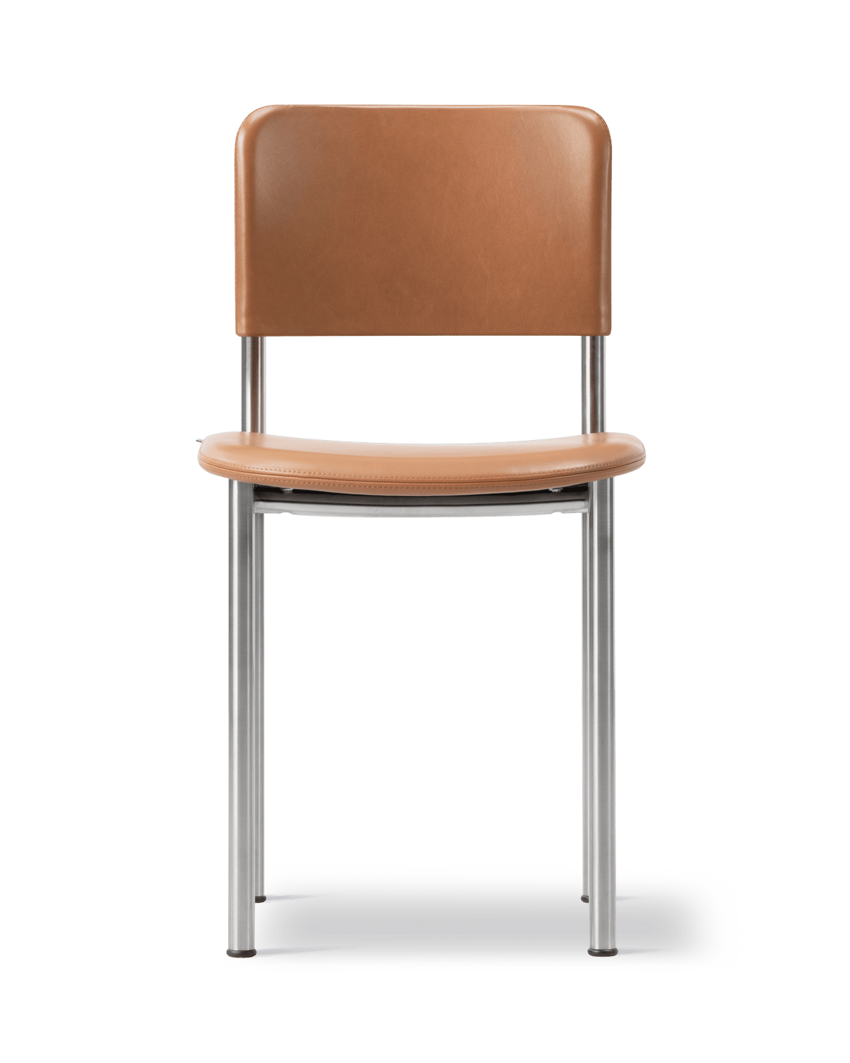 Fredericia Plan Chair fullpolstret. Velg tekstil og understell.