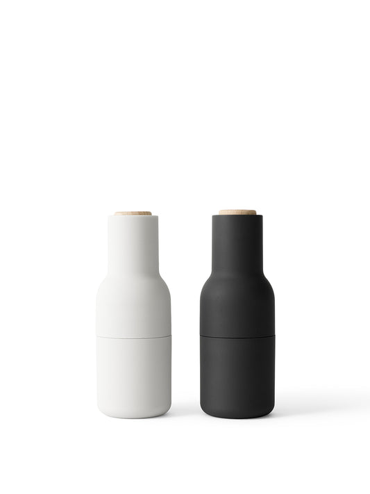 Audo Copenhagen Bottle Grinder kvern. Velg farge og størrelse