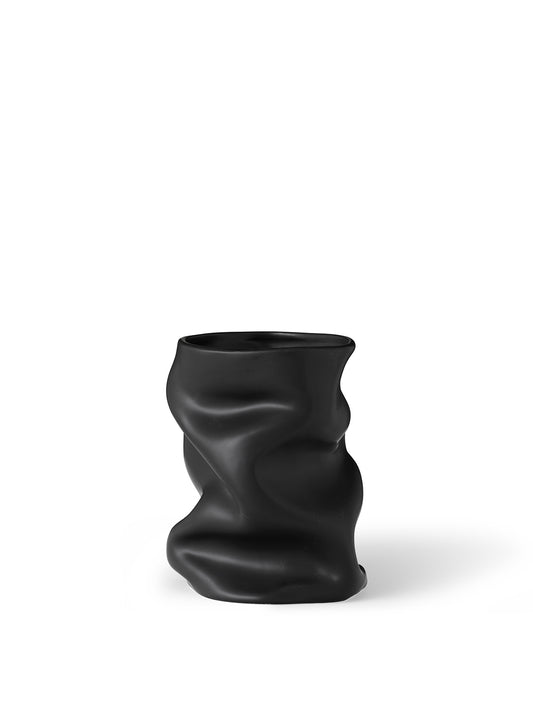 Audo Copenhagen Collapse Vase vase. Velg farge og høyde