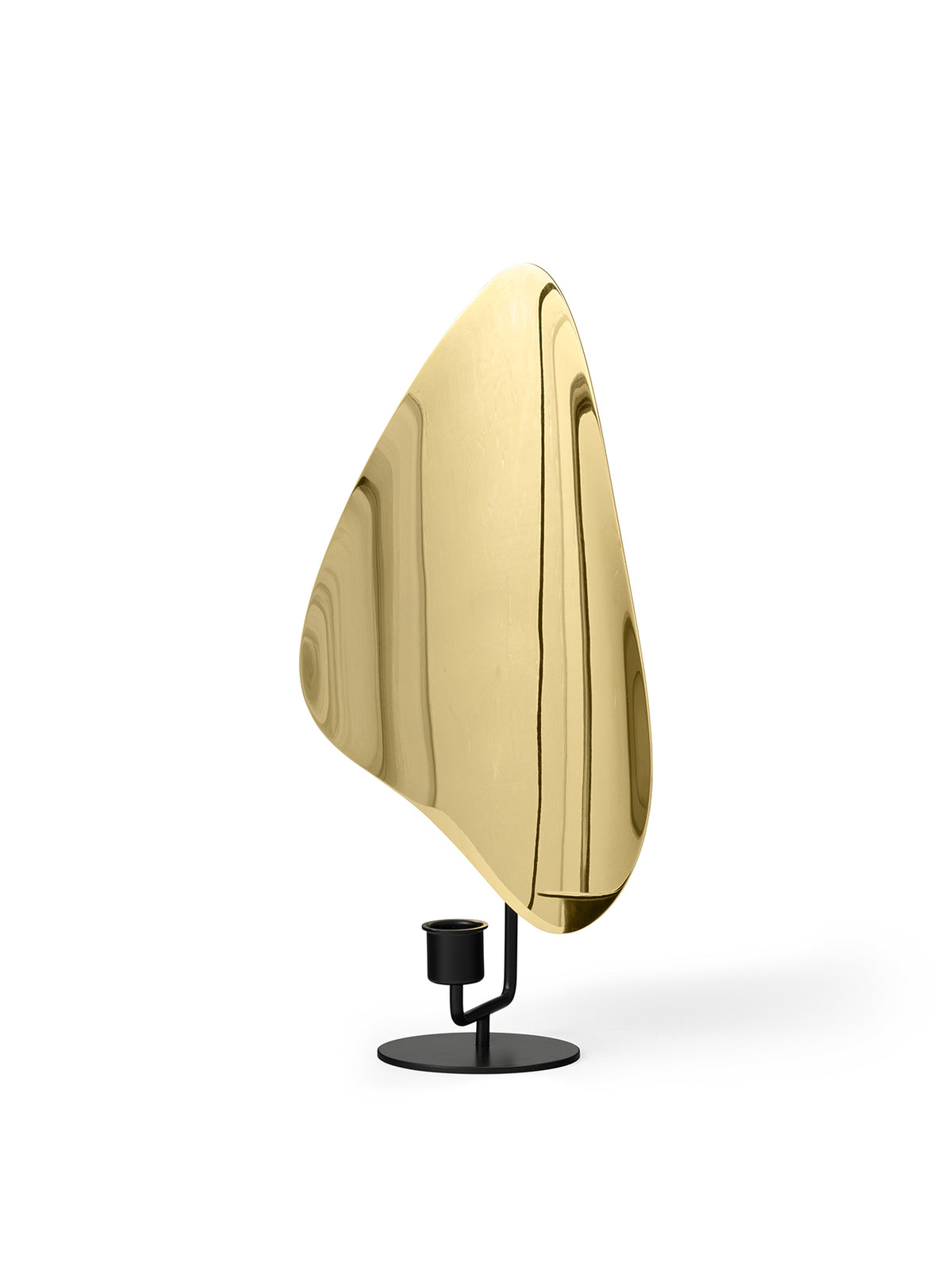 Audo Copenhagen Flambeau Candle Holder lysestake. Velg modell og høyde.