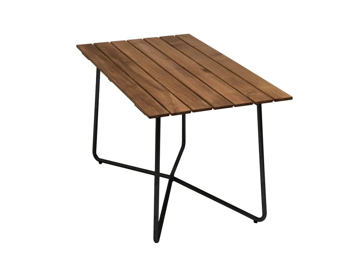 Grythyttan Bord B25A 120 cm spisebord. Velg treverk og understell.