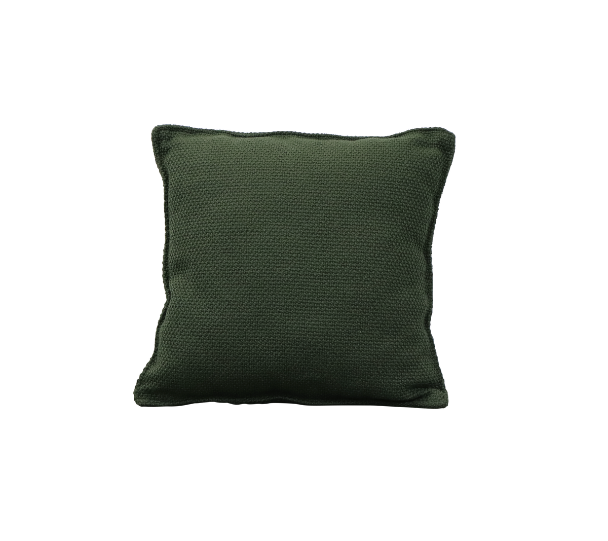 Cane-line Rise pyntepute 50×50 cm – Dark green, Rise