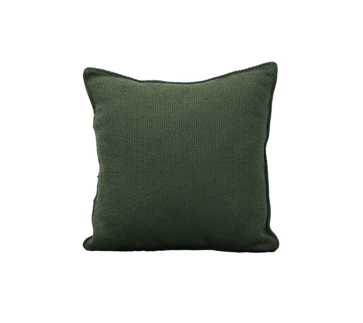 Cane-line Rise pyntepute 60×60 cm – Dark green, Rise