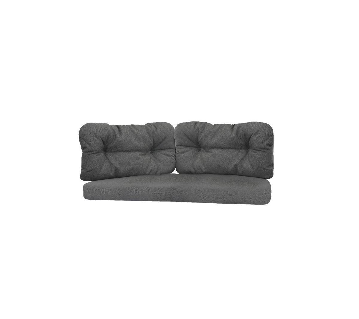 Cane-line Ocean Large putesett til 2-seter sofa