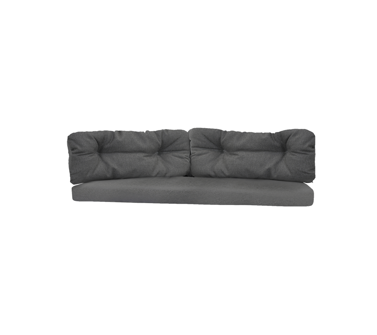 Cane-line Ocean Large putesett til 3-seter sofa