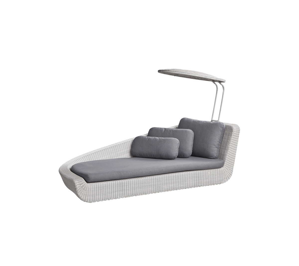 Cane-line Savannah daybed høyre modul