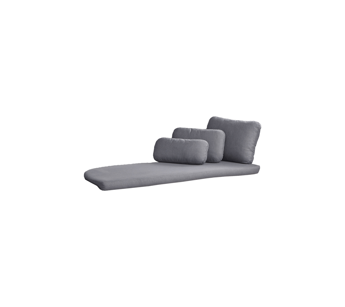 Cane-line Savannah daybed høyre modul putesett