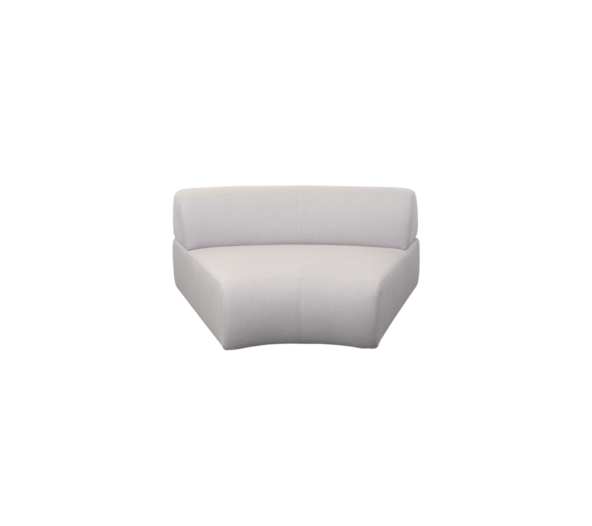 Cane-line Mellow sofa midtmodul, AirTouch