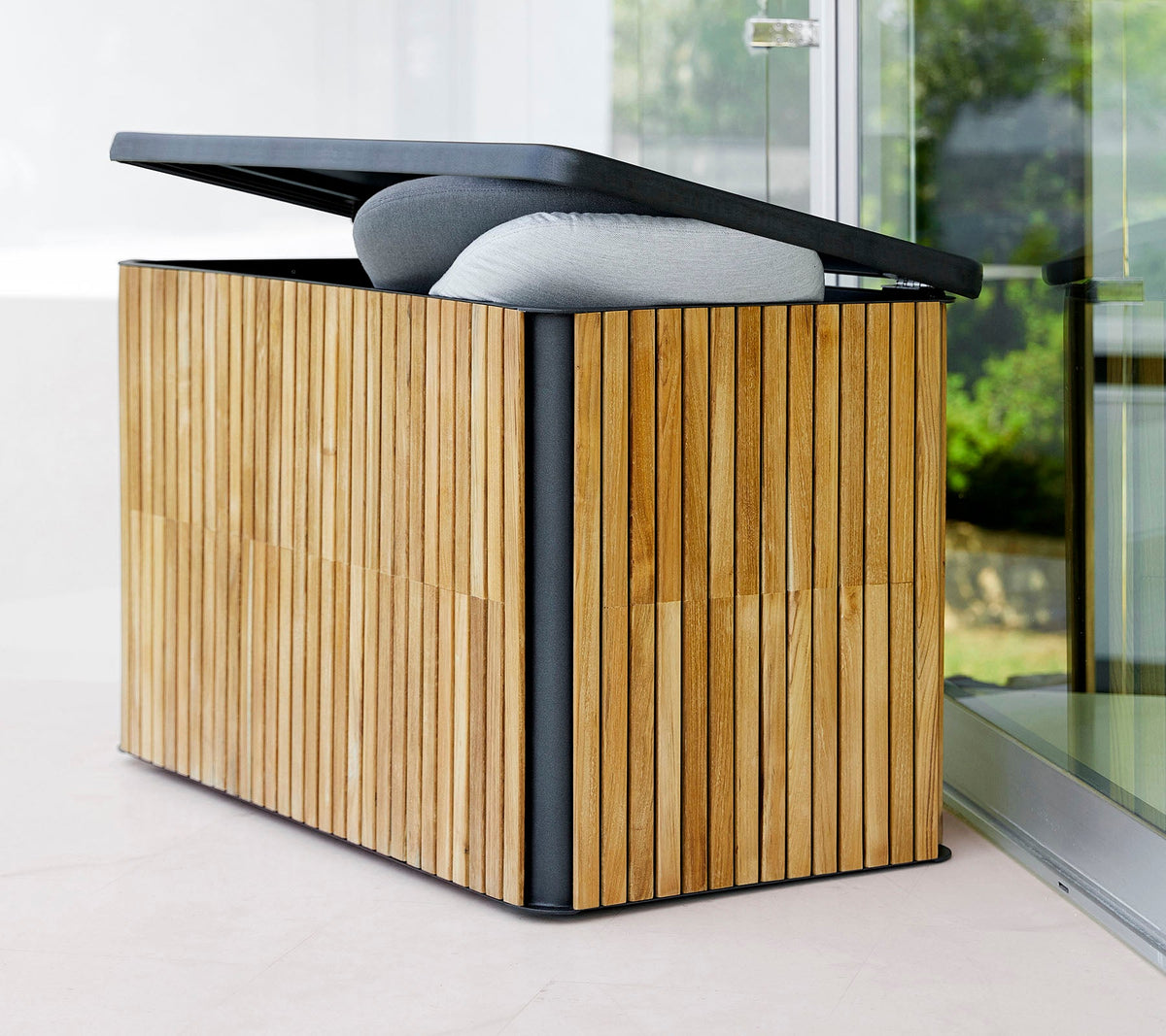 Cane-line Combine puteboks liten 116×66 cm