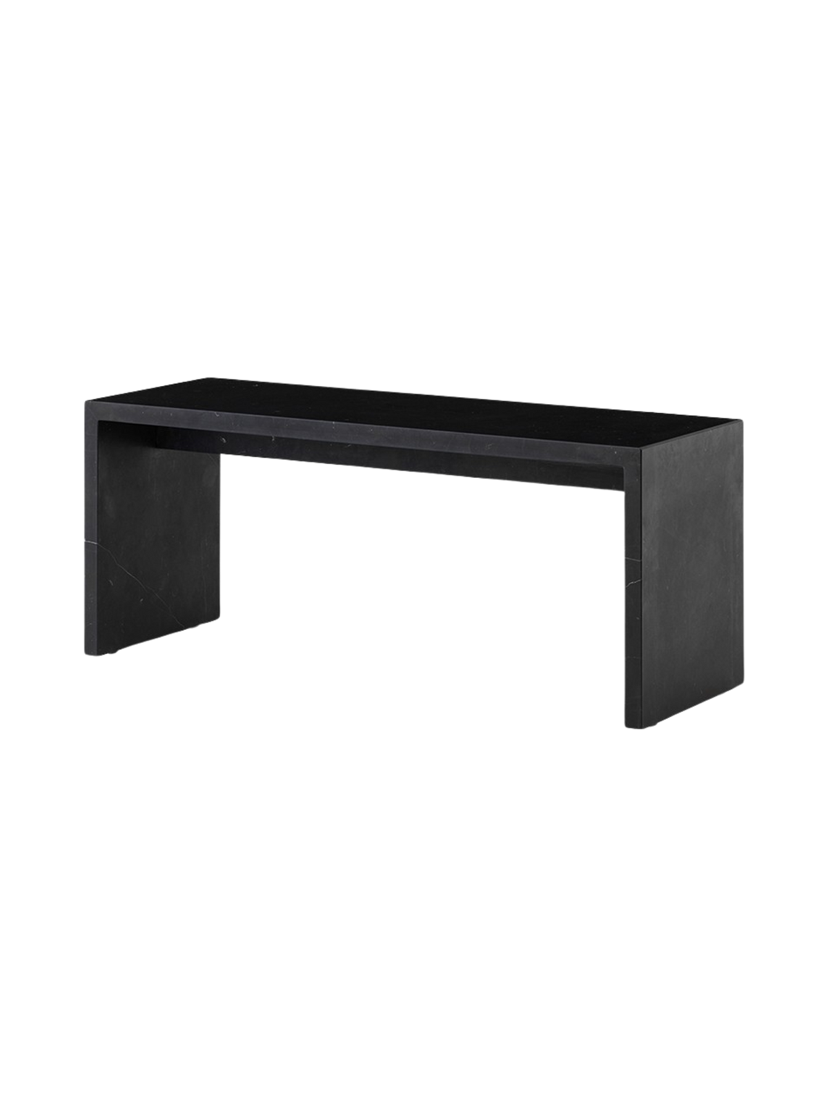 Audo Copenhagen Plinth Low sofabord. Velg stein