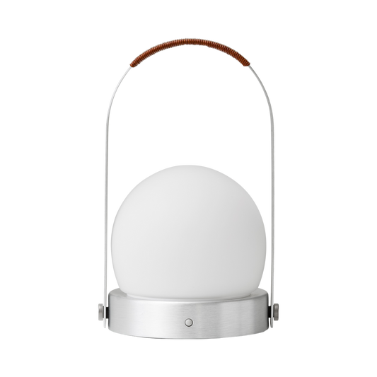 Audo Copenhagen Carrie Portable Lamp oppladbar bordlampe. Velg farge