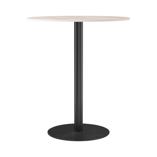 Audo Copenhagen Harbour Column Counter Table barbord Ø 80 cm. Velg bordplate og understell