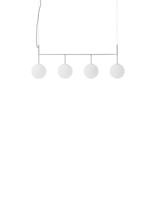 Audo Copenhagen TR Bulb Suspension Frame pendel. Velg farge
