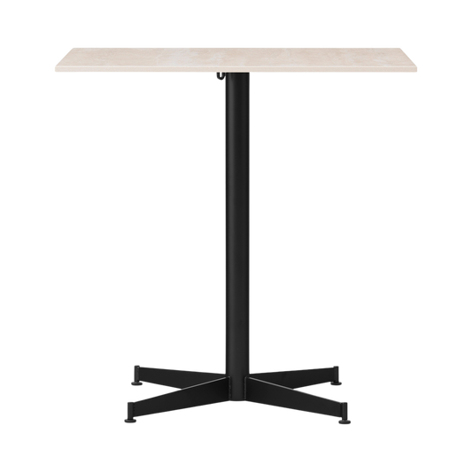 Audo Copenhagen Nook Dining Table spisebord 70 × 60 cm. Velg understell og bordplate