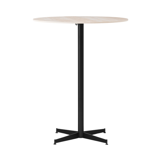Audo Copenhagen Nook Bar Table barbord Ø 80 cm. Velg understell og bordplate