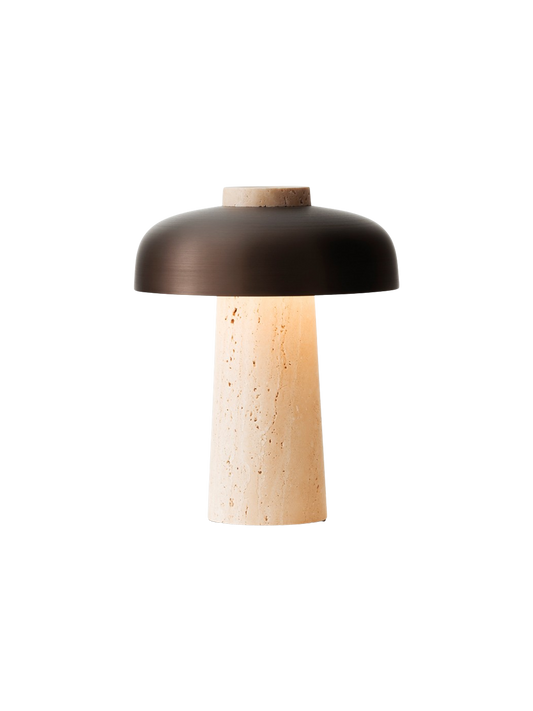 Audo Copenhagen Reverse Portable Lamp oppladbar bordlampe