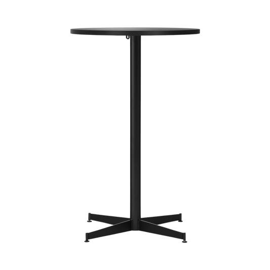 Audo Copenhagen Nook Counter Table barbord Ø 60 cm. Velg understell og bordplate