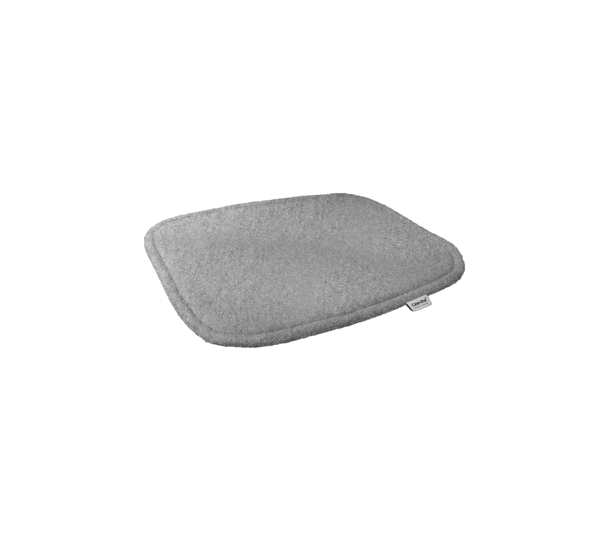 Cane-line Blend setepute til spisestol – Light grey, Zen
