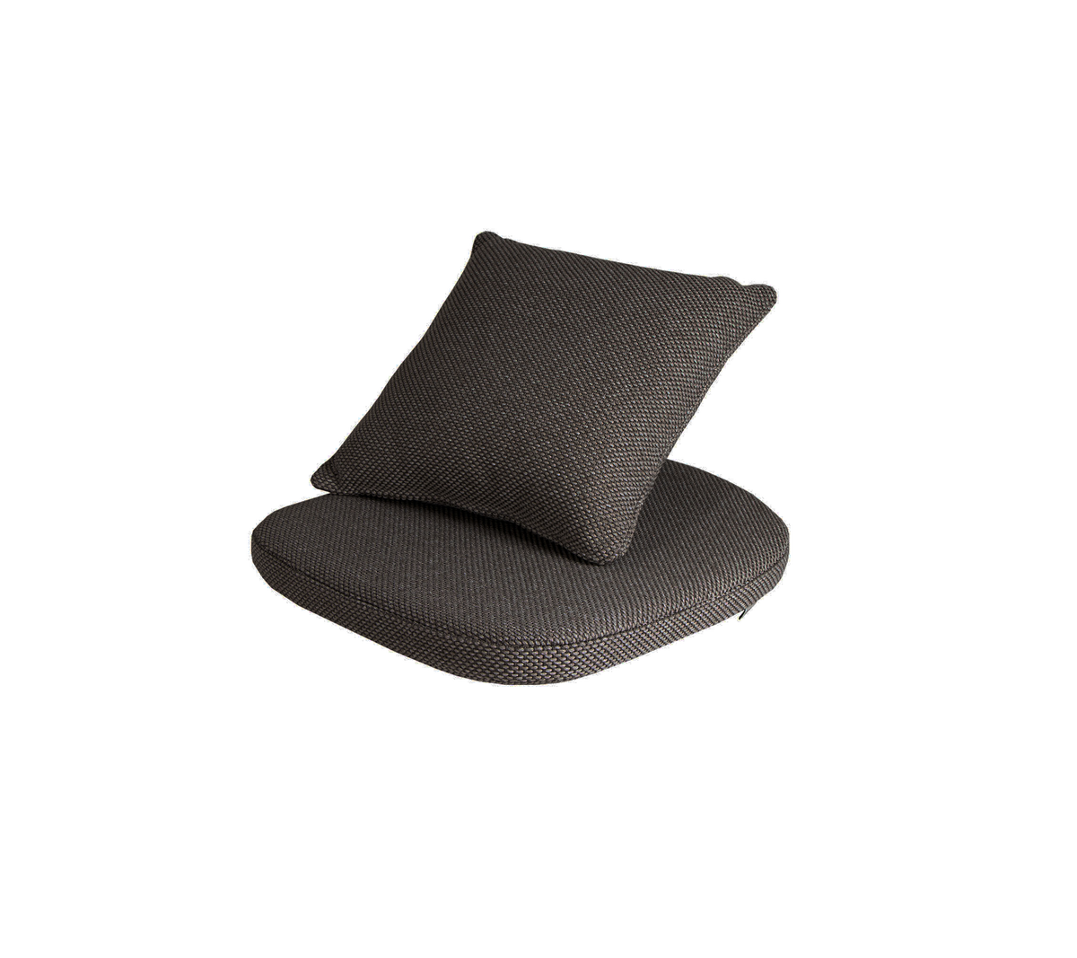 Cane-line Moments putesett – Dark grey, Focus