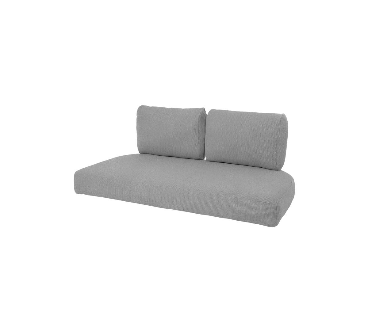 Cane-line Nest putesett til 2-seter sofa (innendørs)