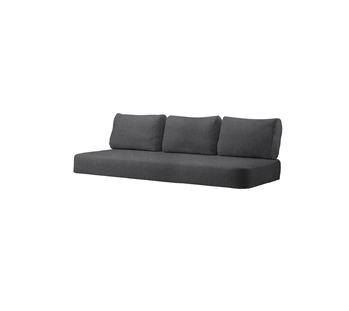 Cane-line Sense putesett til 3-seter sofa